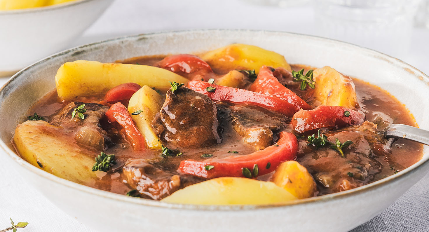 Ungersk gulash