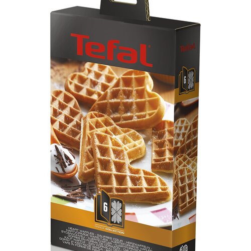 Box 6: Heart Waffle
