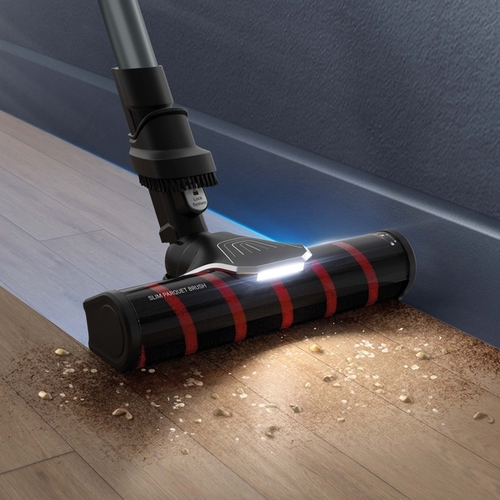 X-Force 9.60 Flex Animal, Skaftdammsugare med Grusmunstycke
