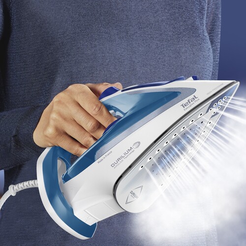 Easygliss Plus Ångstrykjärn / Strykjärn Blå 