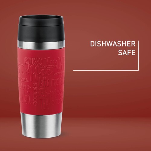 Travel Mug Classic Termomugg 0,36 l Mörkröd 