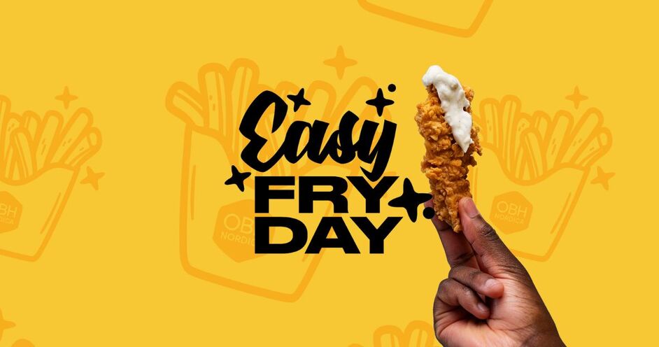 Easy Fryday -