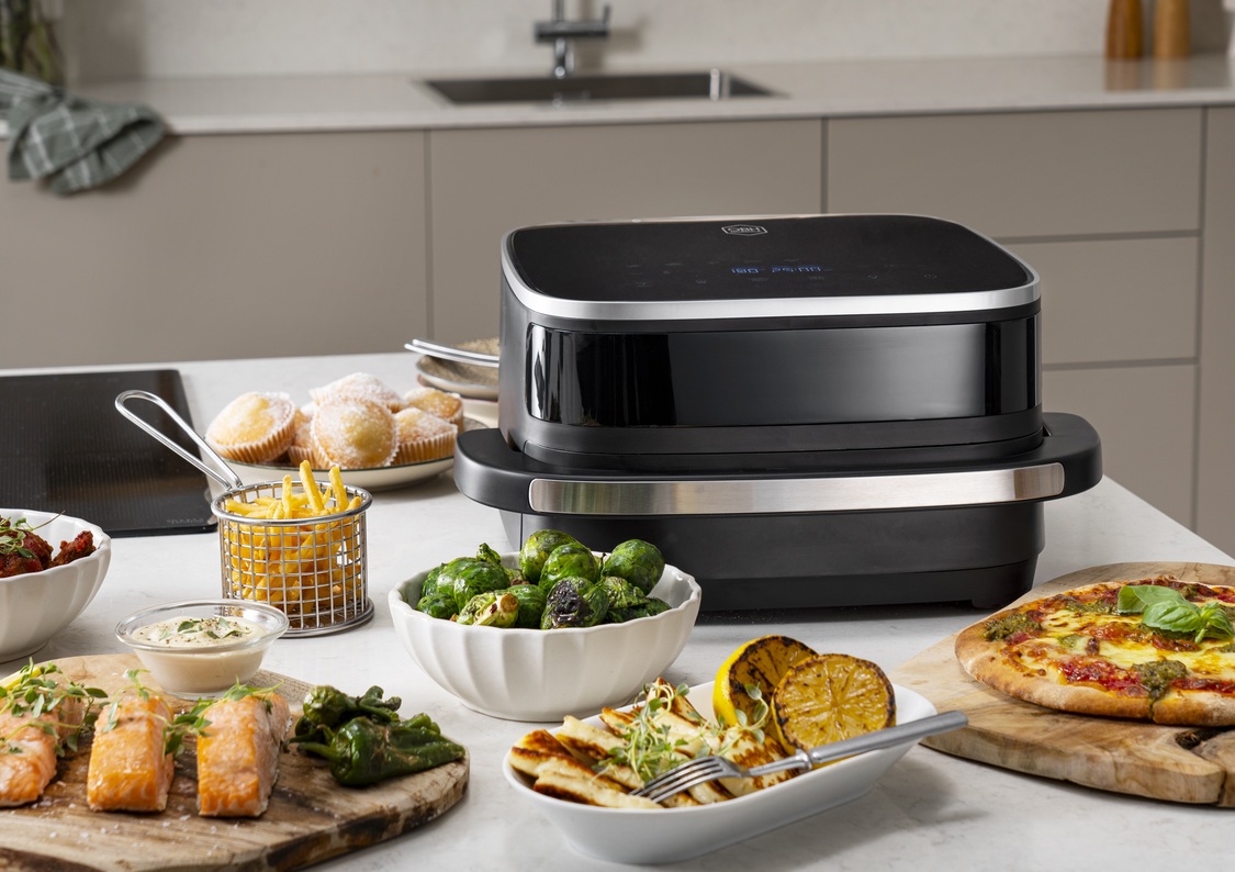 Tillaga Sötpotatis i din air fryer 