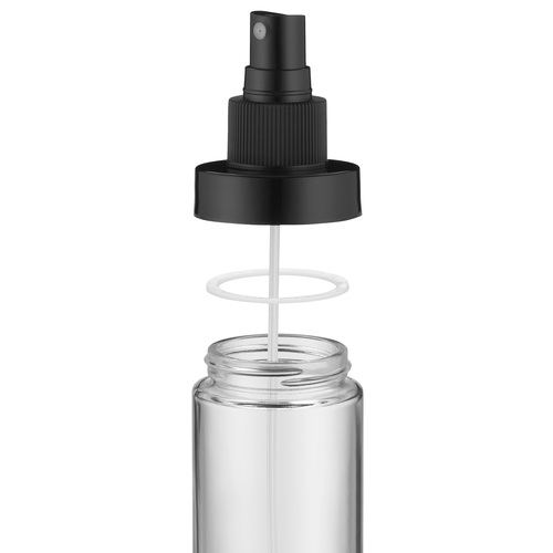 Olje sprayflaska med lock, för olja & vinäger, 120 ml 