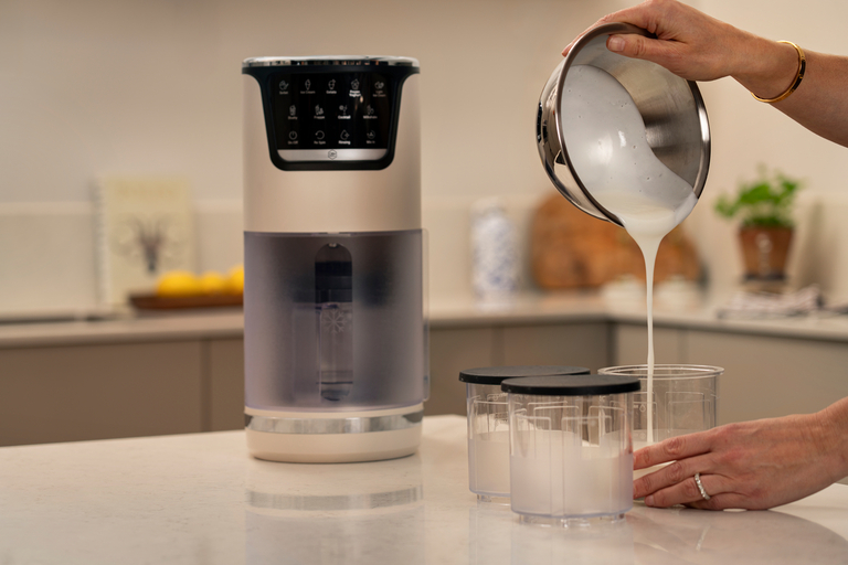 Fyll skålarna med din favoritblandning - 