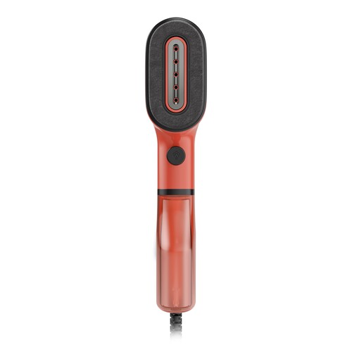 Pure Pop Steamer för kläder Korall