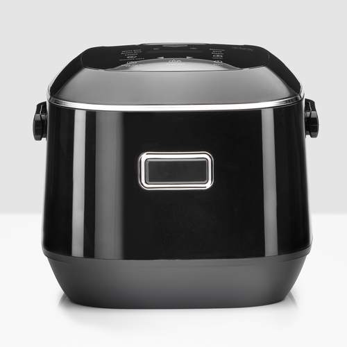 Versatile Liten Riskokare Svart 5-6 Portioner 