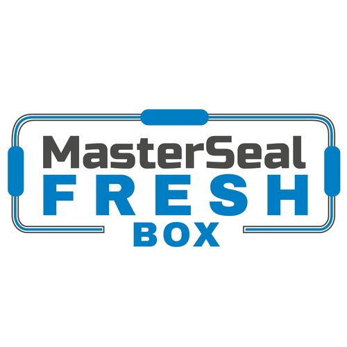 MasterSeal FRESH box 1,6 l Matlådor i plast 