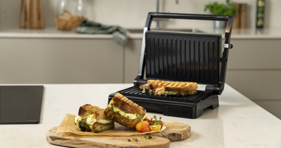 Smörgåsgrill