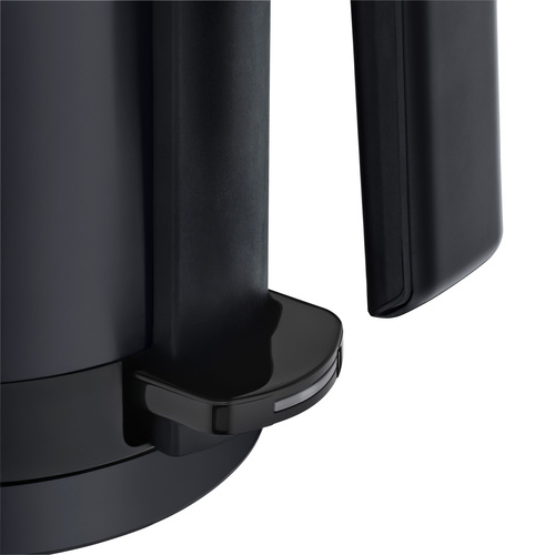 KitchenMinis vattenkokare 0,8 L , svart 