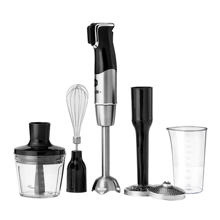 Vilken stavmixer använder professionella kockar?