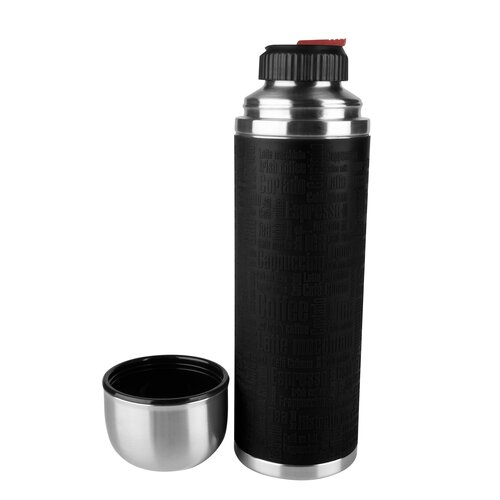 Senator Termoflaska 1,0 l Svart 