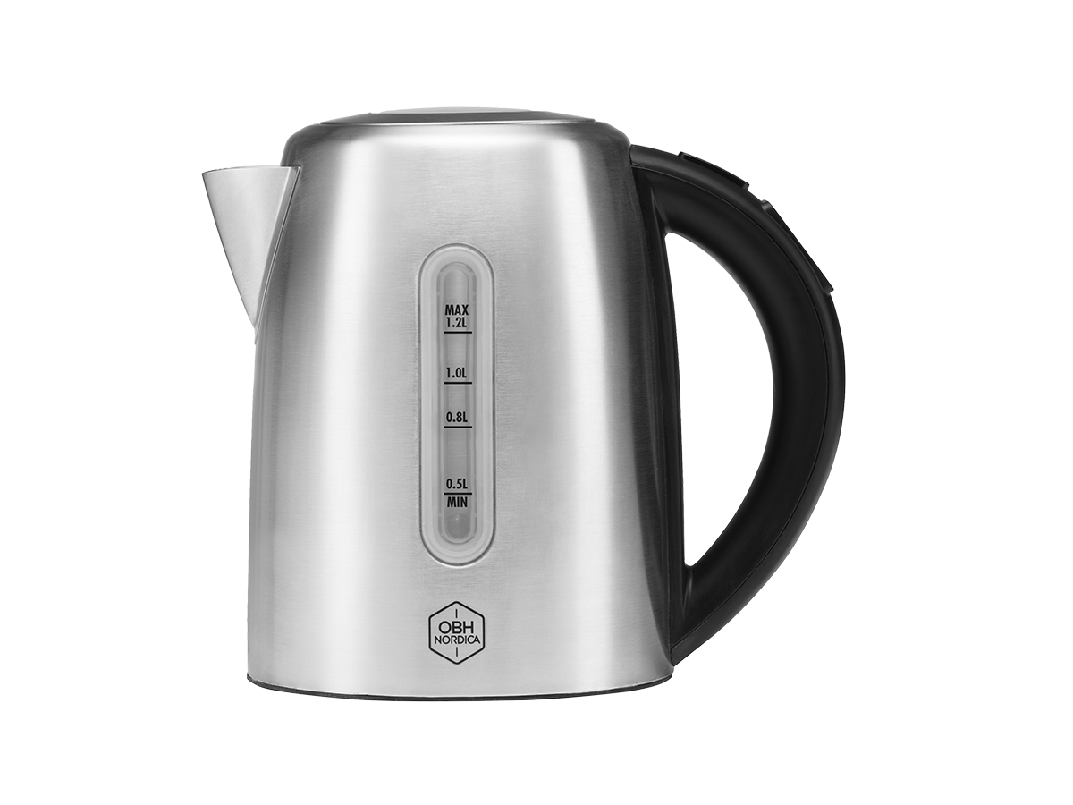 OBH NORDICA Air Curler Brush Varmluftsborste Artist 3541