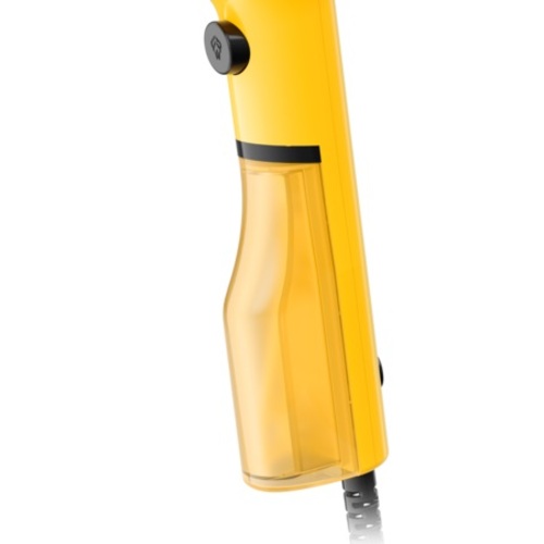 Pure Pop Steamer för kläder Gul