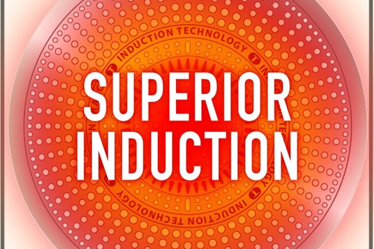 Tefal Thermo-Fusion™ Avancerad Induktionsteknik