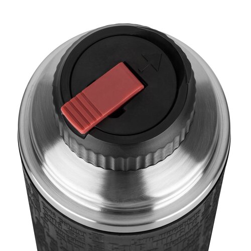 Senator Termoflaska 1,0 l Svart 