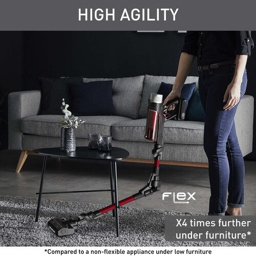 X-Force 9.60 Flex Animal Skaftdammsugare