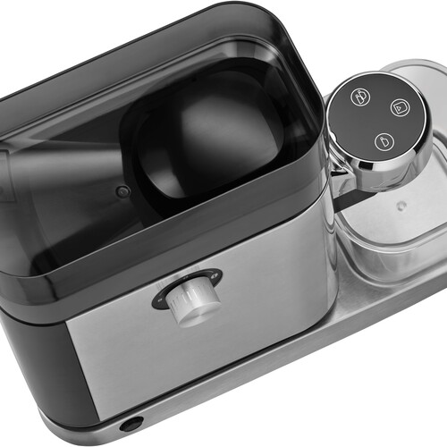 Lumero espresso kaffekvarn 40 malningsnivåer för olika kaffesorter 