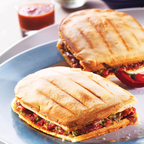 Box 1: Toasted Sandwich