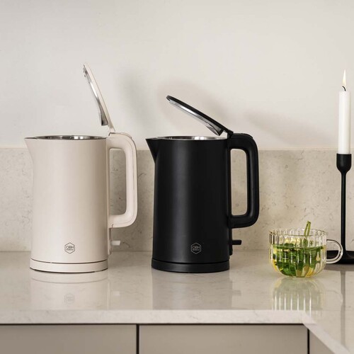 Thermo Protect vattenkokare svart 1,5L