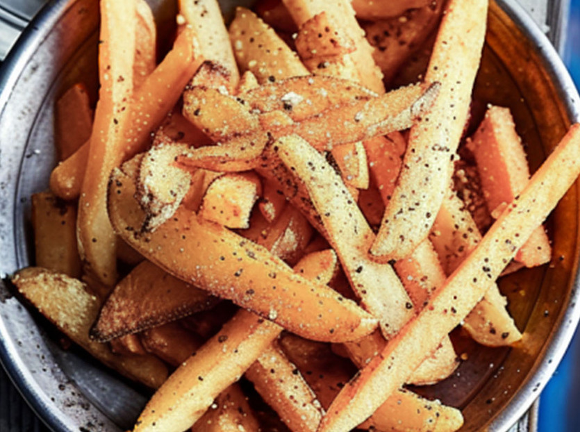 Pommes Frites