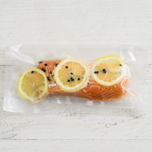 Vakuumpåsar Mix till Vakuumförpackare Sous Vide 