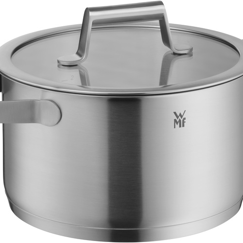 Comfort Line gryta 20 cm /3,3 L m. Lock Rostfritt stål Cromargan® 