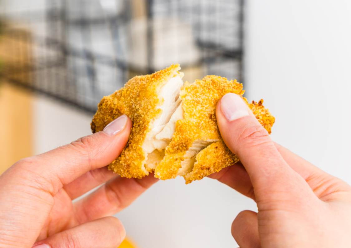 Vilken olja kan man använda i en airfryer?