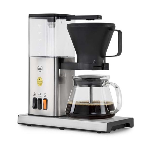 Blooming Aroma kaffebryggare Stainless Steel 1,25 L