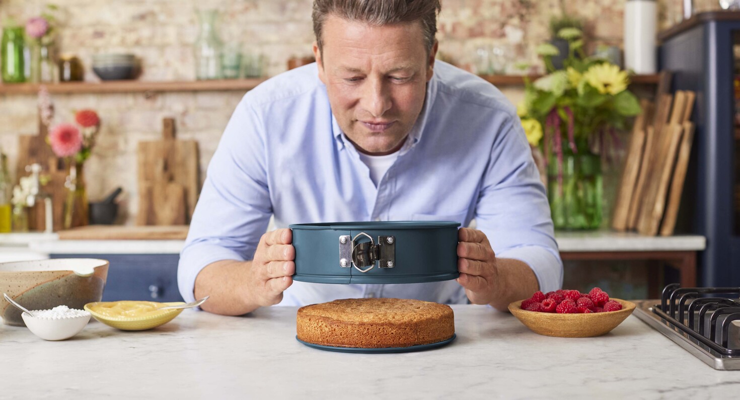 Jamie Oliver av Tefal Bakform