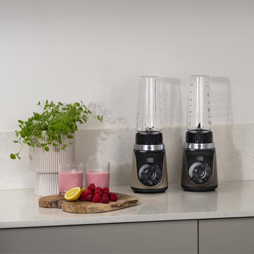 Blend Up Blender Sand - 0,7 L + 0,4 L to-go-flaska