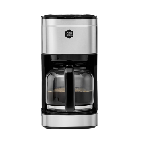 Bronx Kaffebryggare Rostfritt Stål 11 koppar 