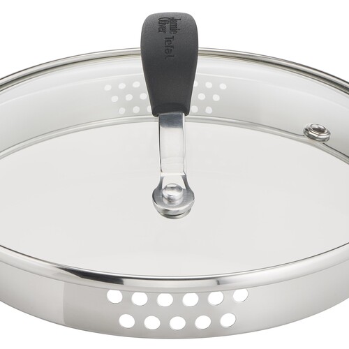 Jamie Oliver Quick & Easy HA Gryta 24 cm med lock
