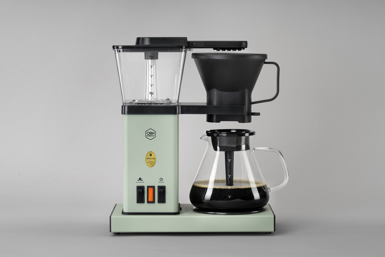 Prova kaffebryggaren hemma 100 dagar