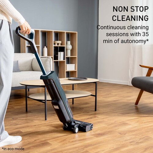 X-Clean 2 - Wet & dry skaftdammsugare