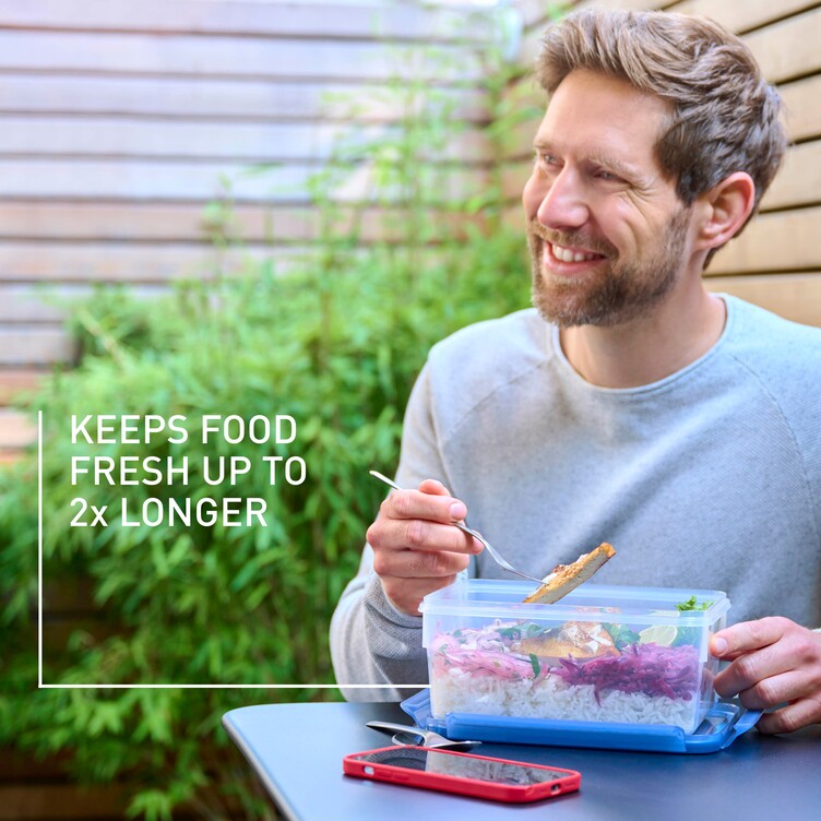 Varför ska du välja en matlåda i plast från Tefal?