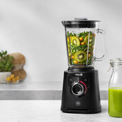 Perfect Mix+ blender w. mini grinder 1,5l. 1200 W