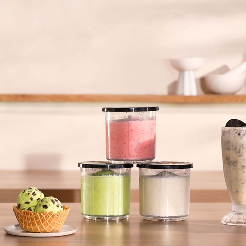Dolci Gelato, 9 in 1 Glassmaskin 