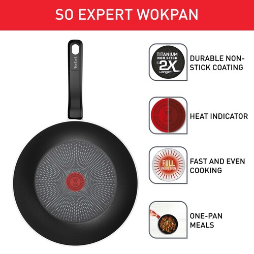 So Expert Wokpanna 28 cm 