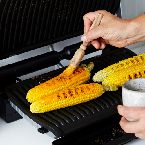 Optigrill XL  Bordsgrill Rostfritt Stål 9 Program 
