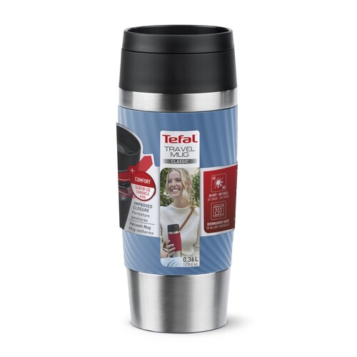 Travel Mug Twist Termomugg 0,36 l Blå 