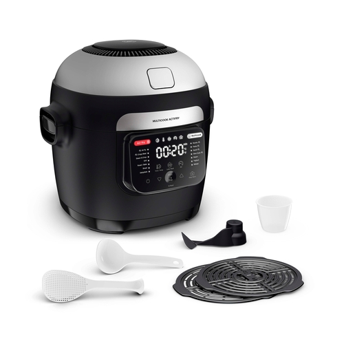 MultiCook Actifry air fryer 6L