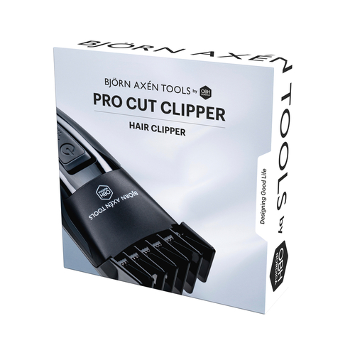 Pro cut hårklippare av Björn Axén Tools