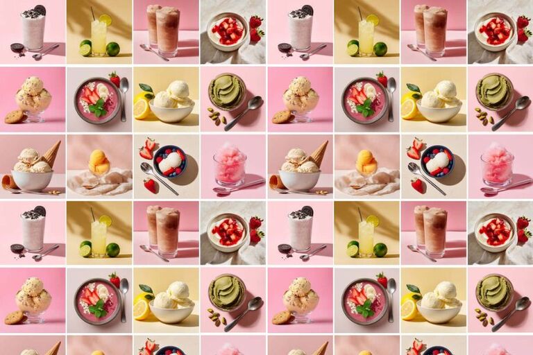 Dolci Gelato 9in1