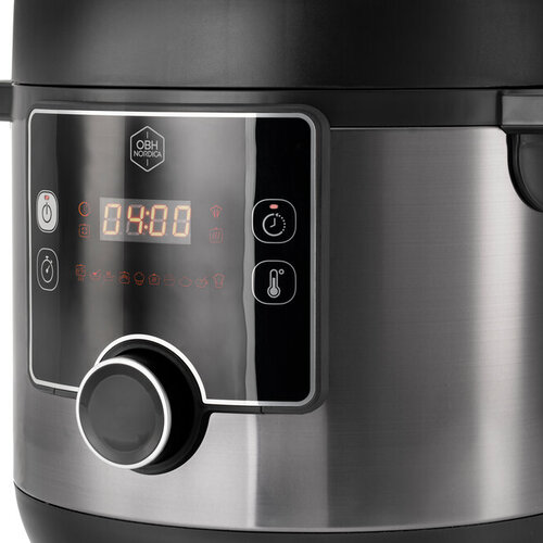 Turbo Cuisine & Fry Multikokare Airfryer Svart 