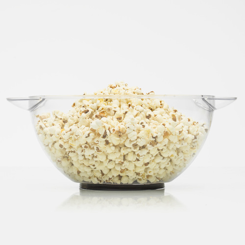 Big Popper Popcornmaskin Svart Non-Stick Beläggning 