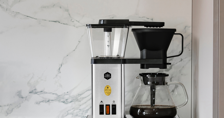 Din optimala kaffebryggare