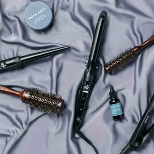 Touch Curler Locktång Björn Axén Tools 25 mm 