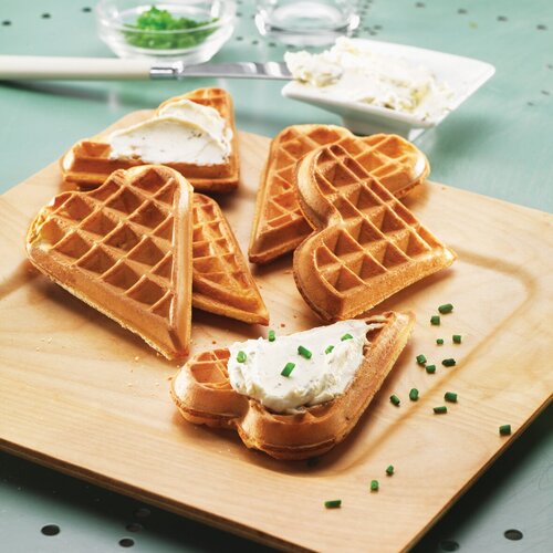 Box 6: Heart Waffle