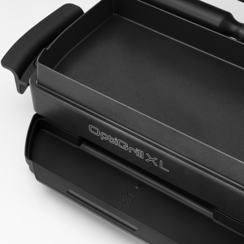 Optigrill XL Bordsgrill Rostfritt Stål Baka 